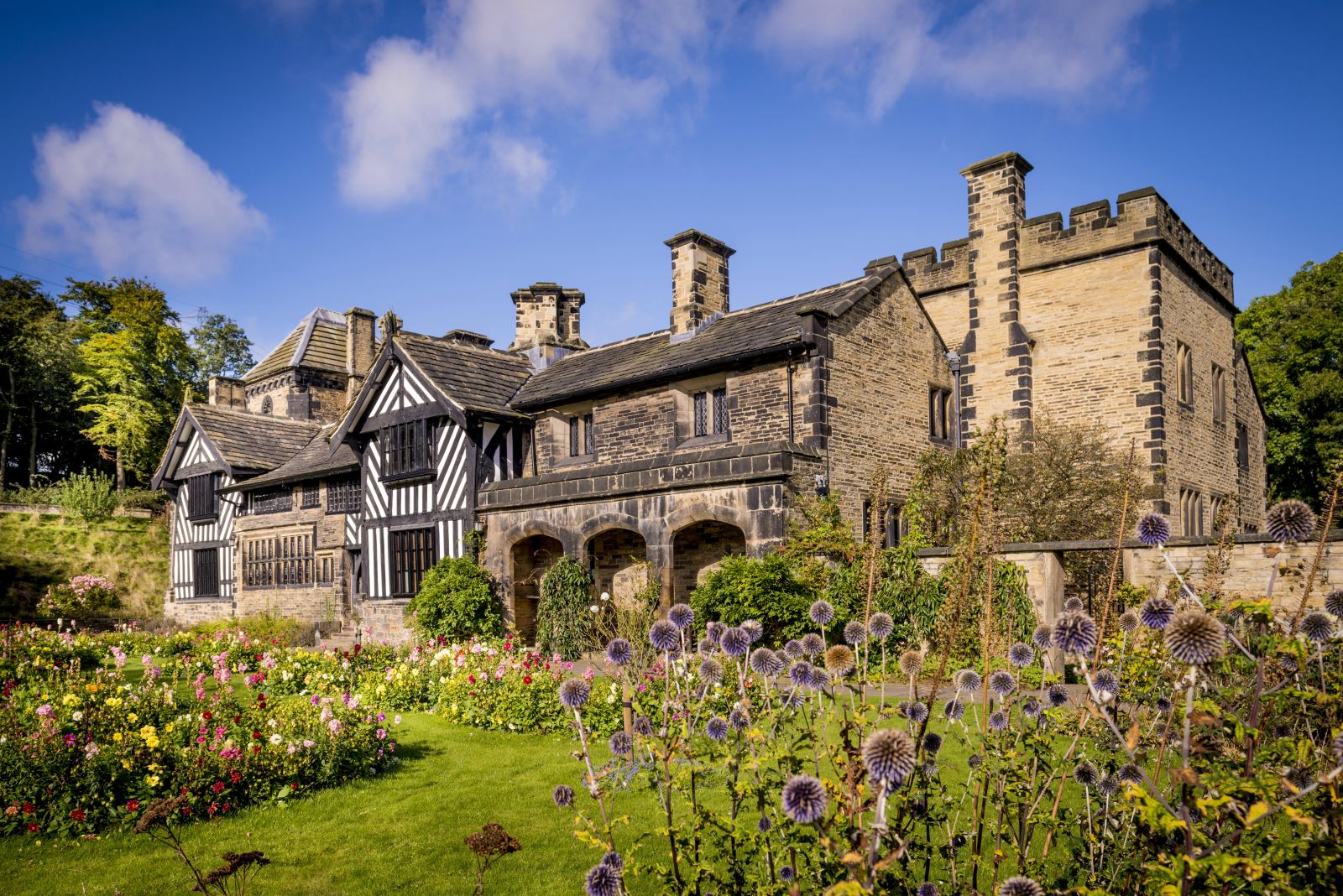 Shibden Hall cr Calderdale Museums